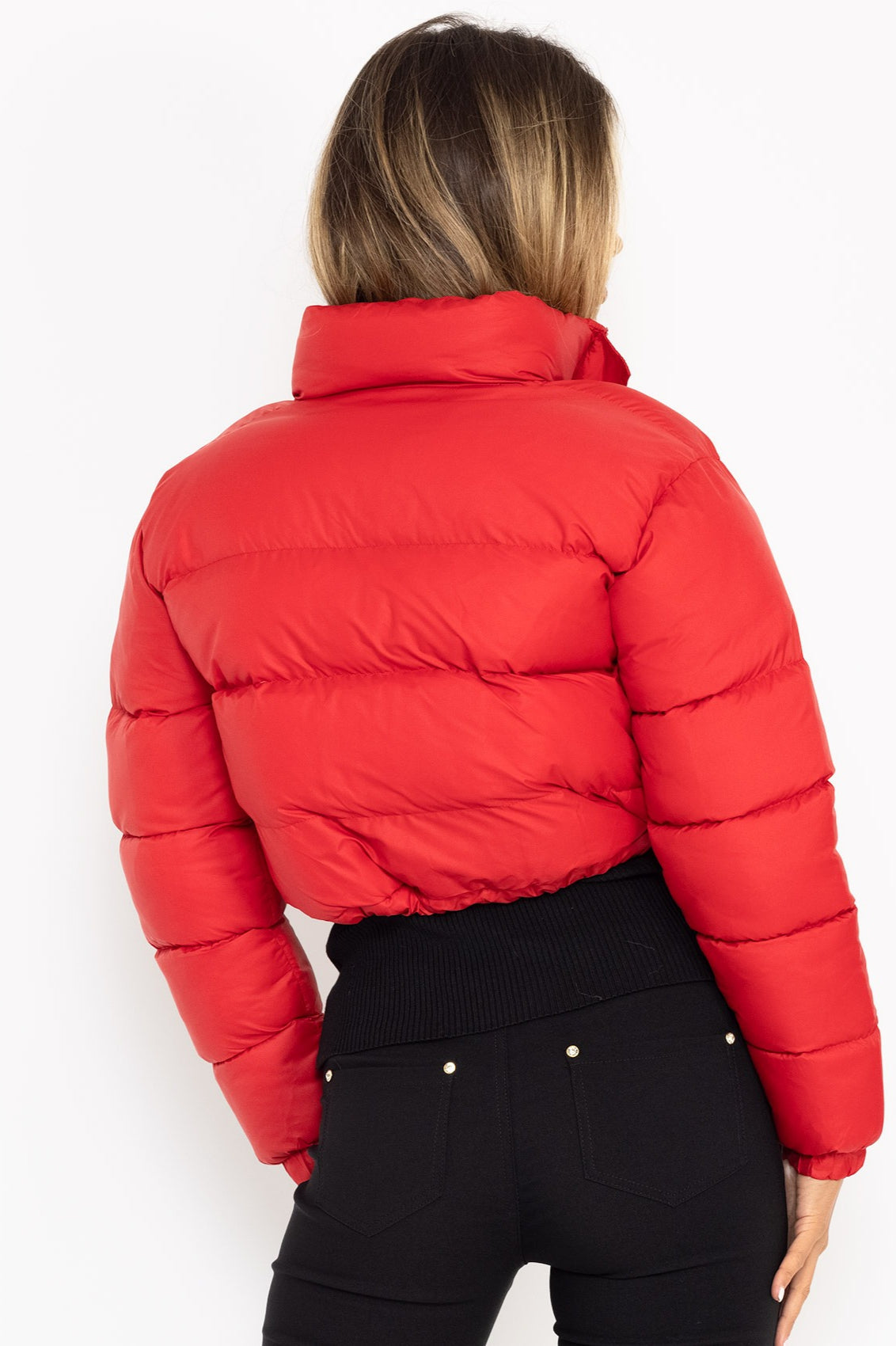Sophisticated Jacket with a Clean Classic Look