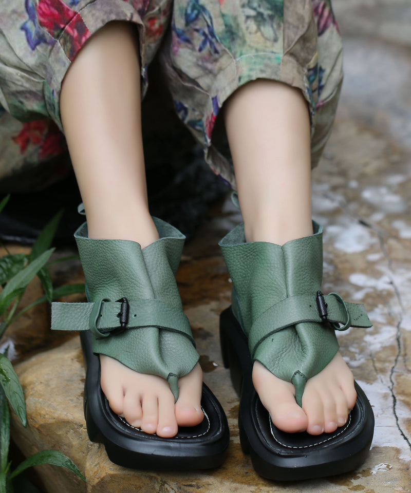 Beautifully Finished Sandals in a Timeless Design