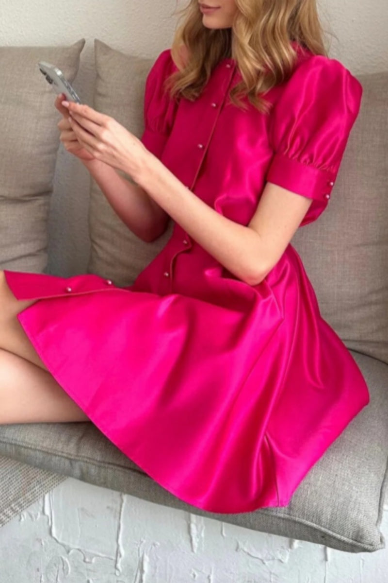 Polished Dress with an Effortless Classic Look