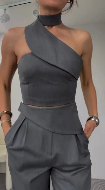 A Vintage Style Garment with Delicate Timeless Details