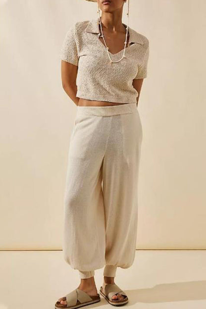 Sophisticated Garment with a Clean Classic Look
