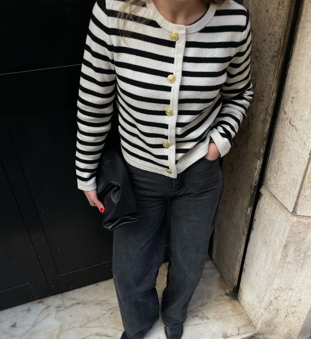 Classic Vintage & Enduringly Stylish Top