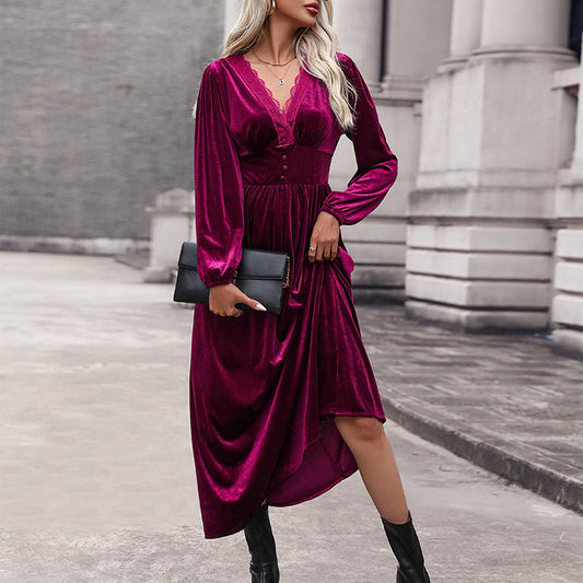 Sophisticated Dress with a Clean Classic Look