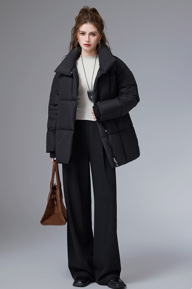 Gracefully Styled Jacket for Any Occasion