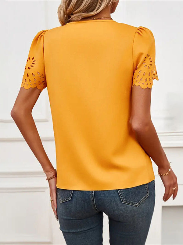 Elegantly Styled T-Shirt for Everyday Wear
