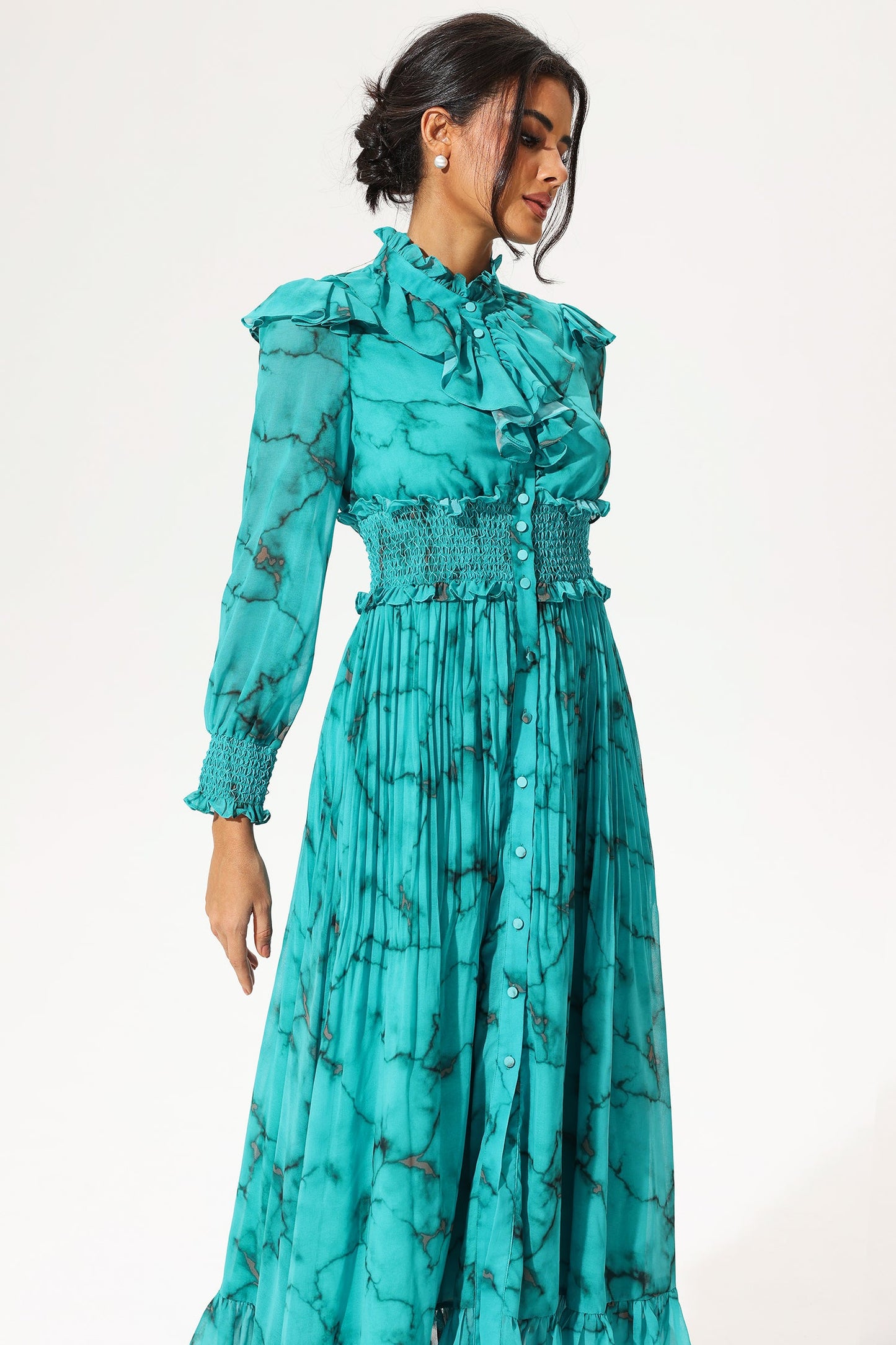 Classic Vintage & Enduringly Stylish Dress