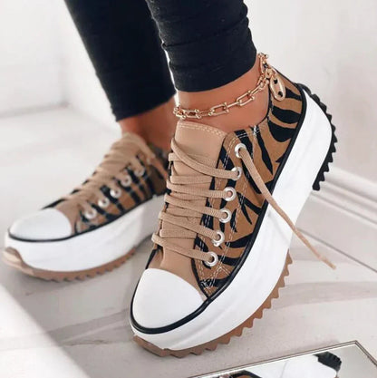 Vintage Inspired Sneakers with a Contemporary Edge