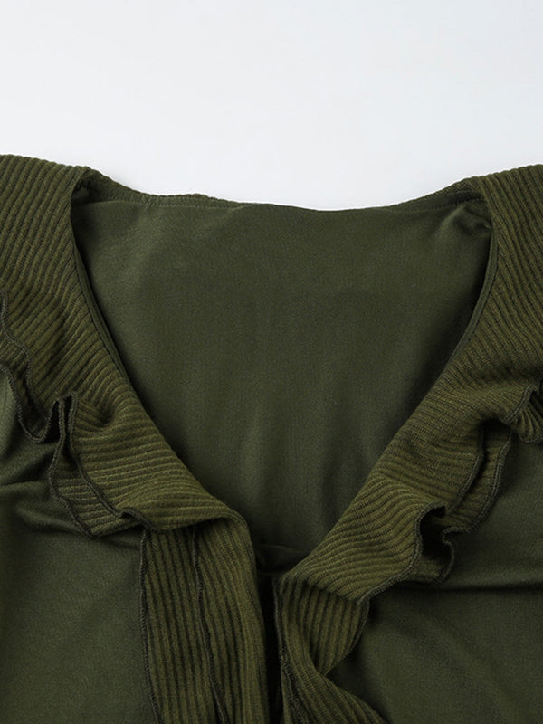 Vintage Inspired Garment with a Contemporary Edge