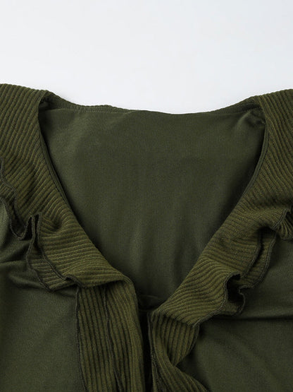 Vintage Inspired Garment with a Contemporary Edge