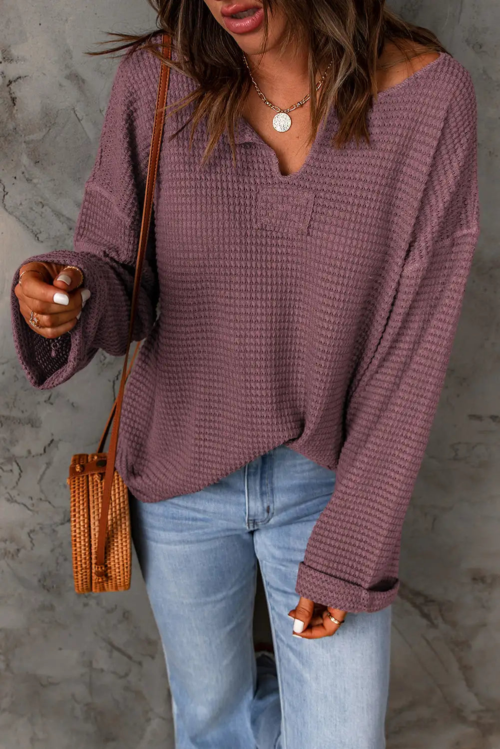 Effortlessly Elegant Top with a Timeless Design