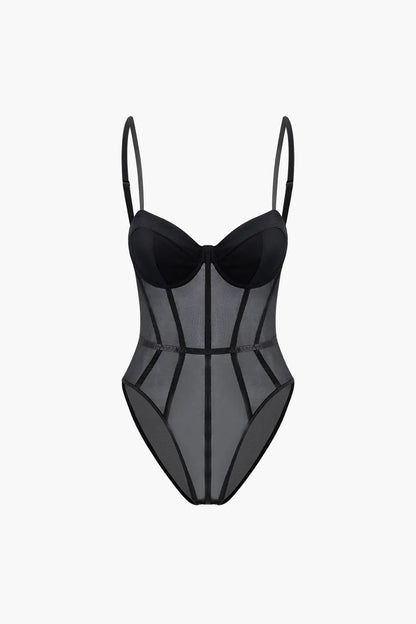 Vintage Inspired Garment with a Contemporary Edge