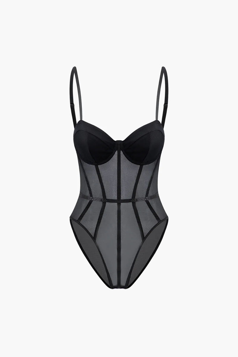 Vintage Inspired Garment with a Contemporary Edge
