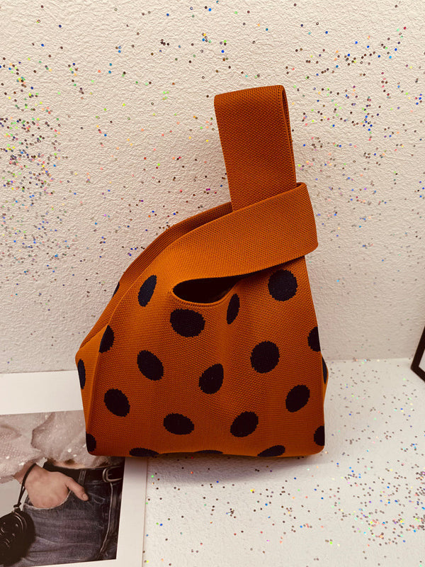 A Vintage Style Bag with Delicate Timeless Details