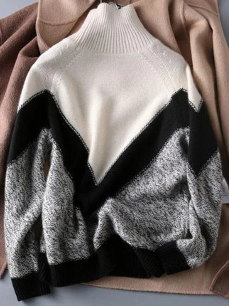 Beautifully Crafted Sweater in a Classic Style