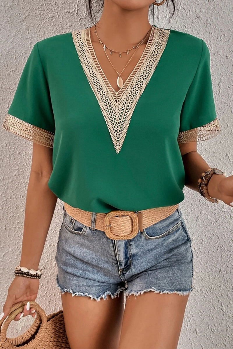 Beautifully Finished Top in a Timeless Design