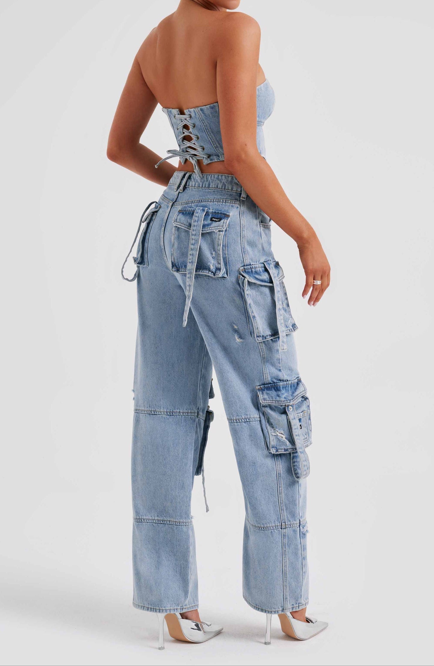 Vintage Inspired Garment with a Contemporary Edge