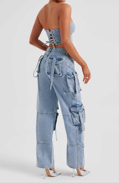 Vintage Inspired Garment with a Contemporary Edge