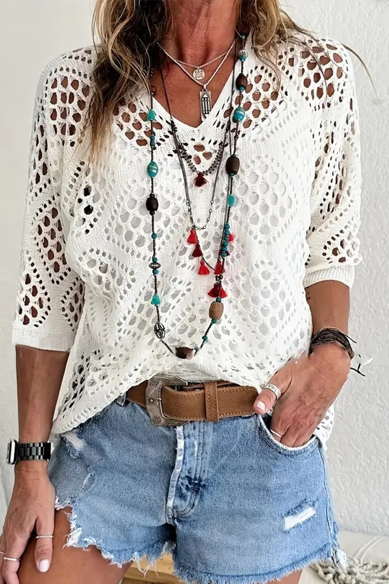 Sophisticated Sweater with a Clean Classic Look