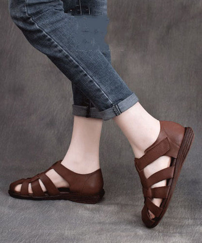 Beautifully Balanced Sandals with Timeless Character
