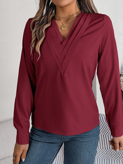 Beautifully Finished T-Shirt in a Timeless Design