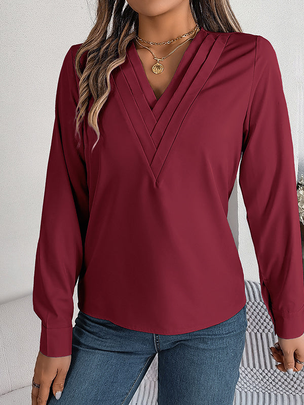 Beautifully Finished T-Shirt in a Timeless Design
