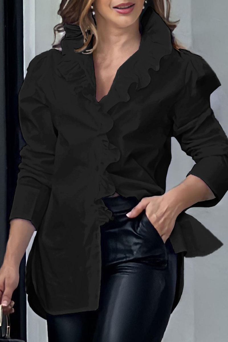 Beautifully Finished Top in a Timeless Design