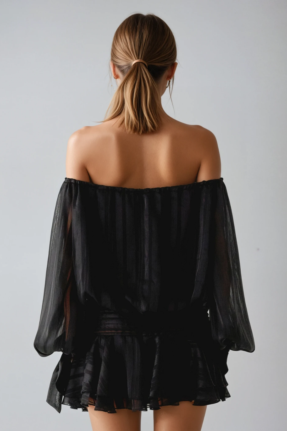Polished Dress with an Effortless Classic Look