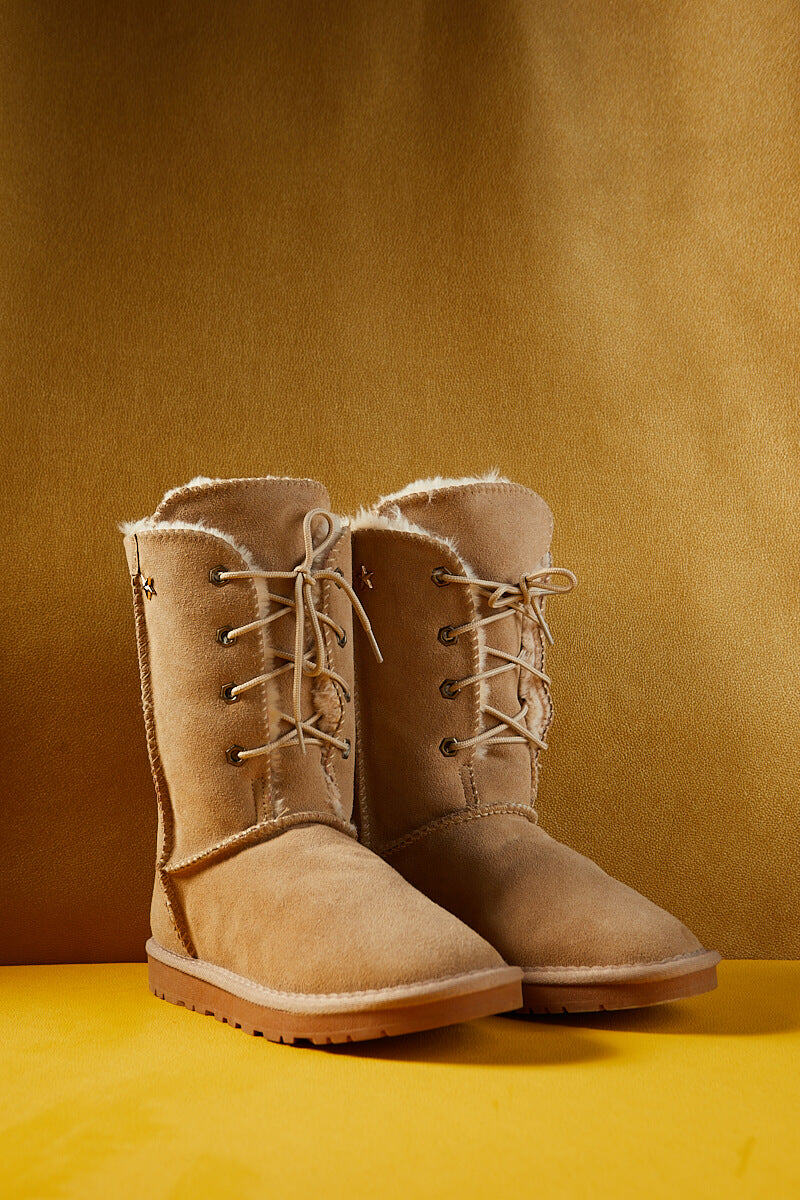 Gracefully Styled Boots for Any Occasion