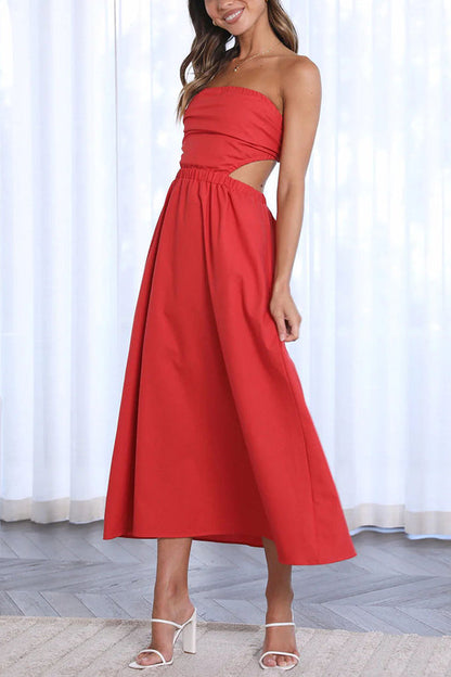 Beautifully Balanced Dress with Timeless Character