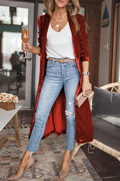 Beautifully Balanced Jacket with Timeless Character