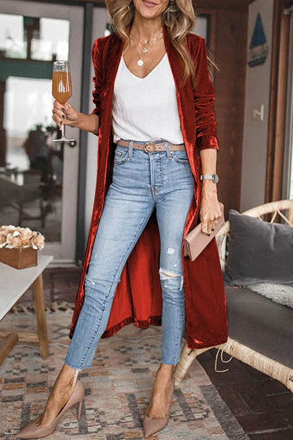 Beautifully Balanced Jacket with Timeless Character