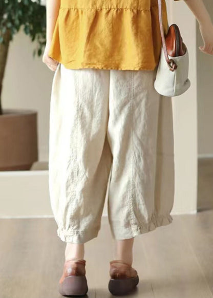 Beautifully Crafted Pants in a Classic Style