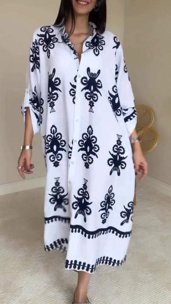 Sophisticated Dress with a Clean Classic Look