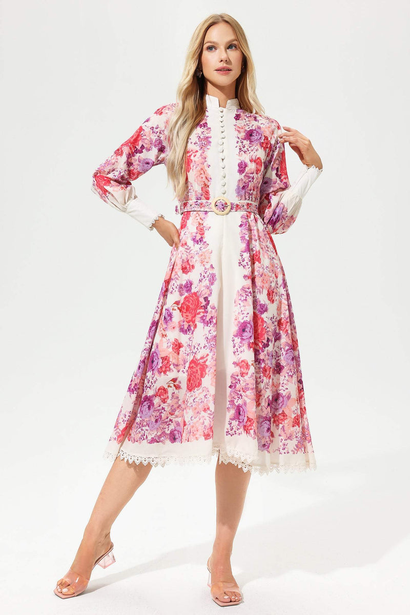 Gracefully Styled Dress for Any Occasion