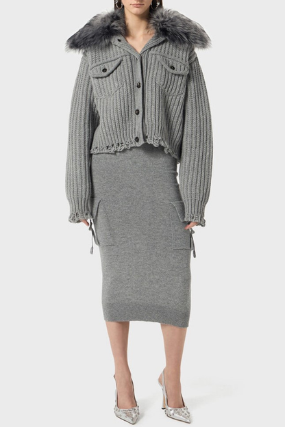 Polished Cardigan with an Effortless Classic Look