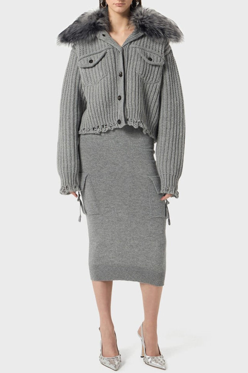 Polished Cardigan with an Effortless Classic Look