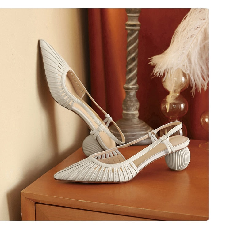 Gracefully Styled Sandals for Any Occasion