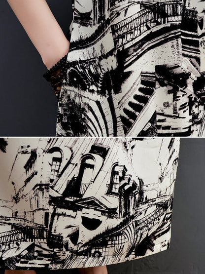 Beautifully Balanced Dress with Timeless Character