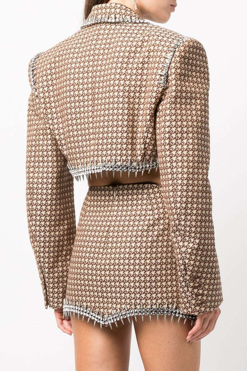 Beautifully Balanced Garment with Timeless Character
