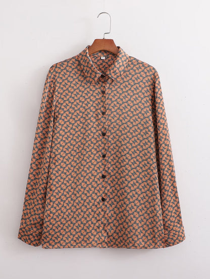 Beautifully Finished Shirt in a Timeless Design