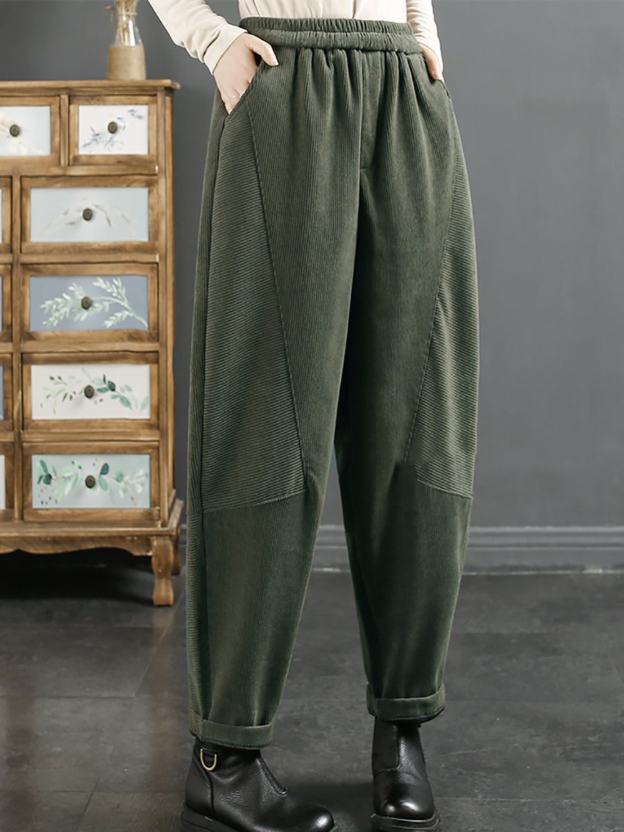 Beautifully Finished Pants in a Timeless Design