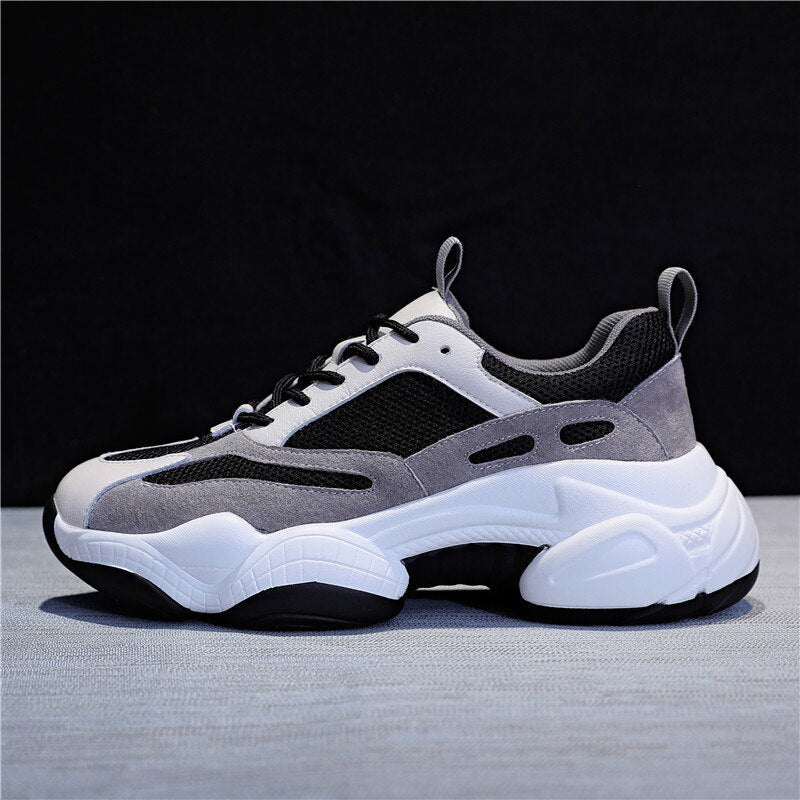 Well Tailored Sneakers with a Graceful Silhouette
