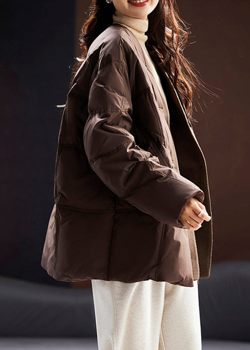 A Vintage Style Coat with Delicate Timeless Details