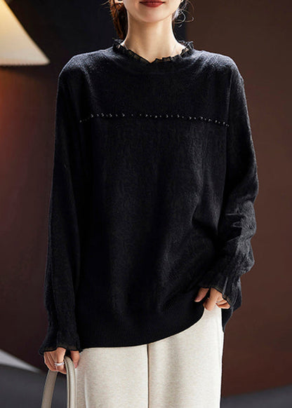 Polished Top with an Effortless Classic Look