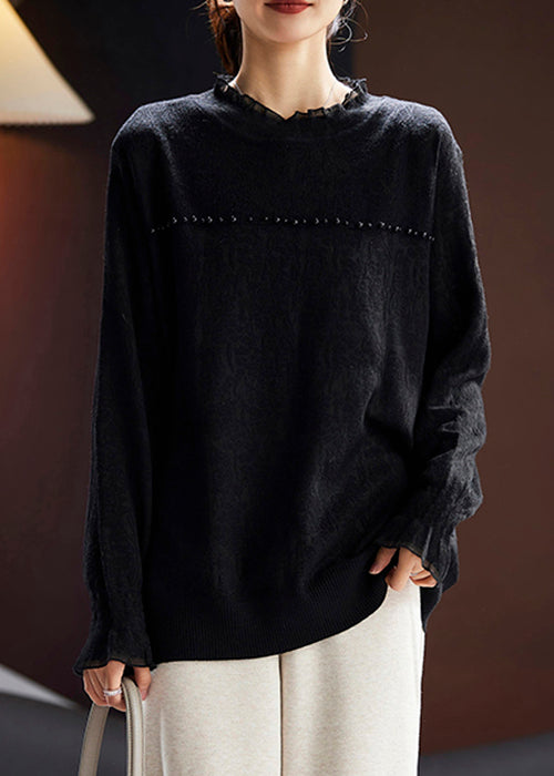 Polished Top with an Effortless Classic Look