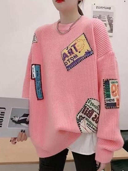 Beautifully Balanced Sweater with Timeless Character