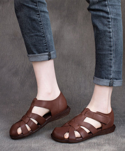 Beautifully Balanced Sandals with Timeless Character