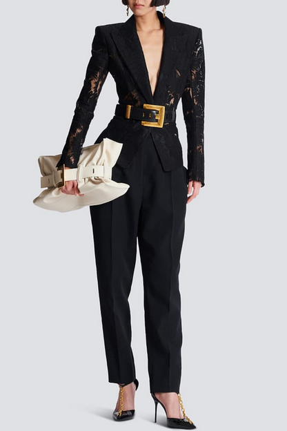Beautifully Finished Garment in a Timeless Design