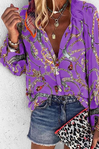A Vintage Style Top with Delicate Timeless Details