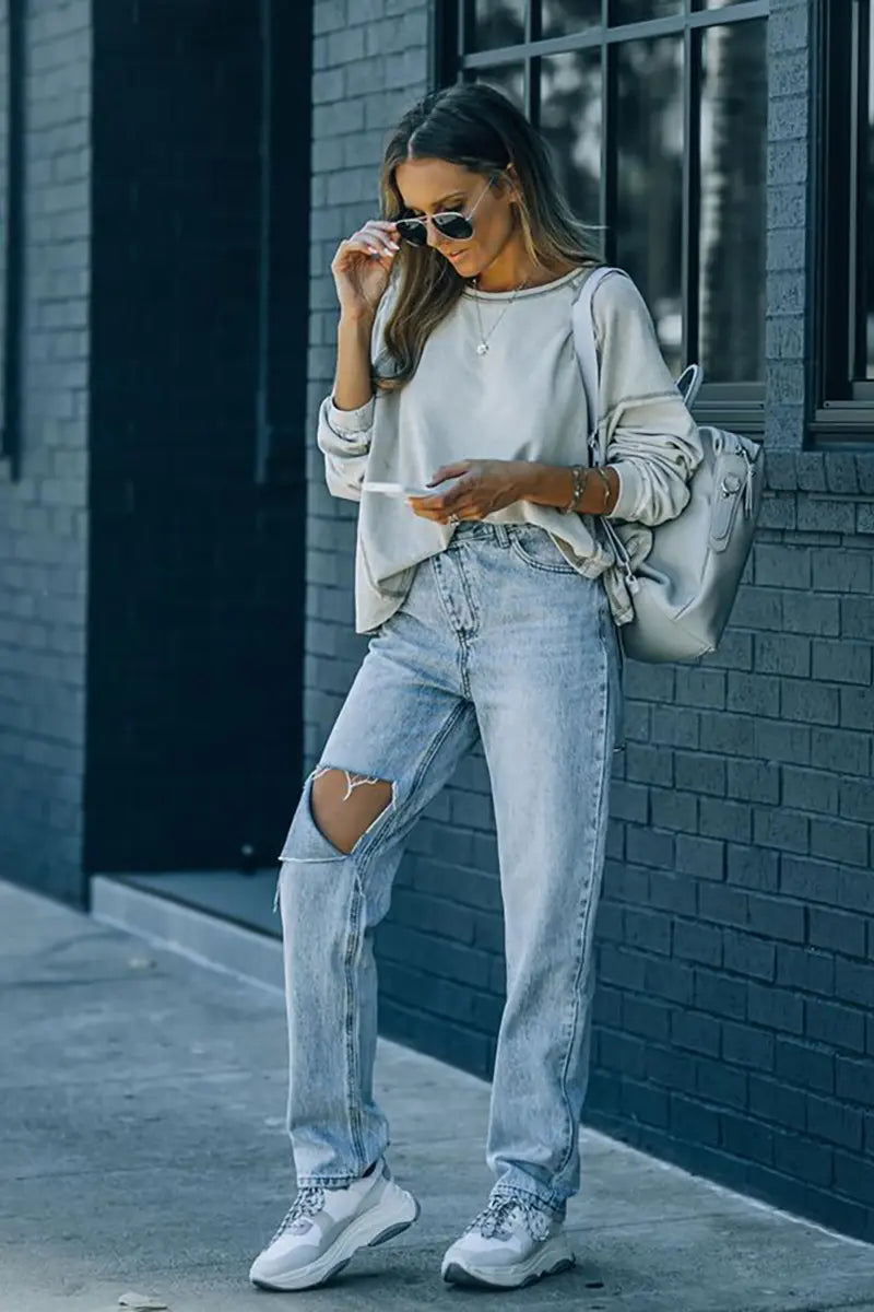 Polished Garment with an Effortless Classic Look